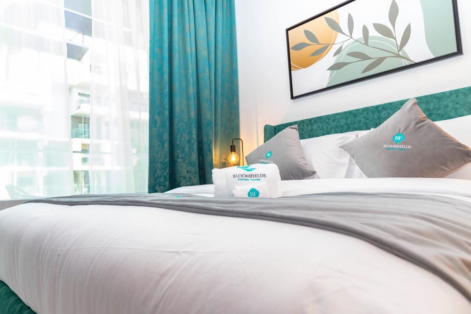 Bloomfields Studio in Oasis 1 - Masdar City Apartment in Abu Dhabi