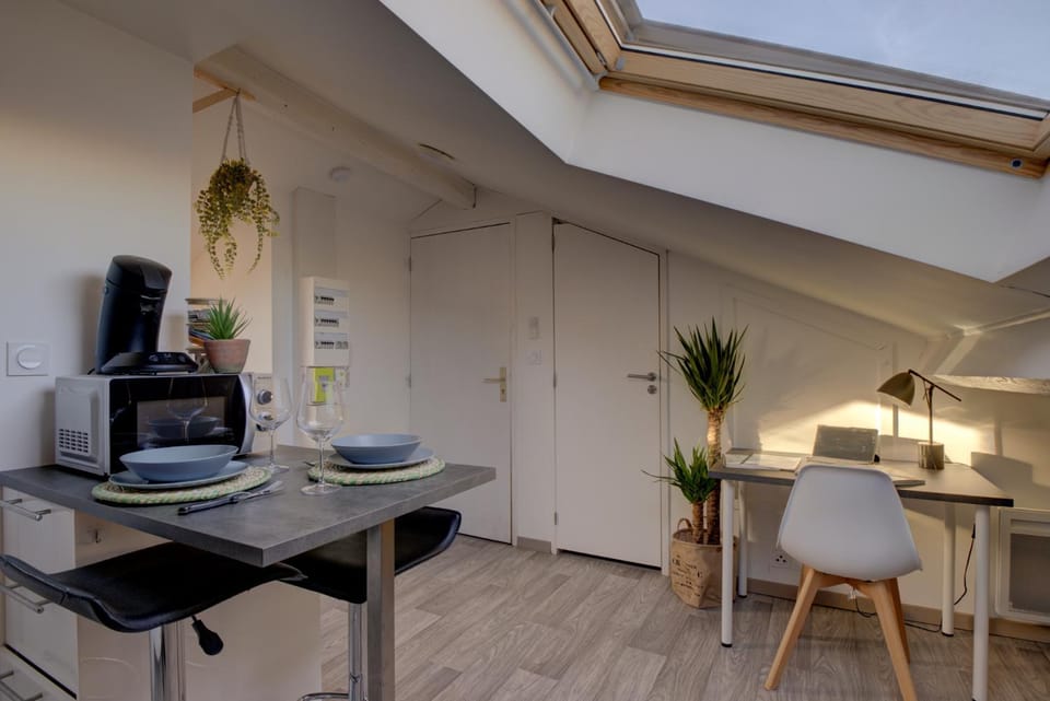 La Barbotine - Cosy - Centre ville Apartment in Auvergne-Rhône-Alpes