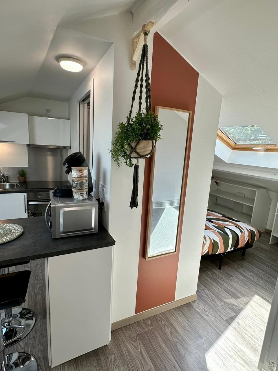 La Barbotine - Cosy - Centre ville Apartment in Bourgogne-Franche-Comté