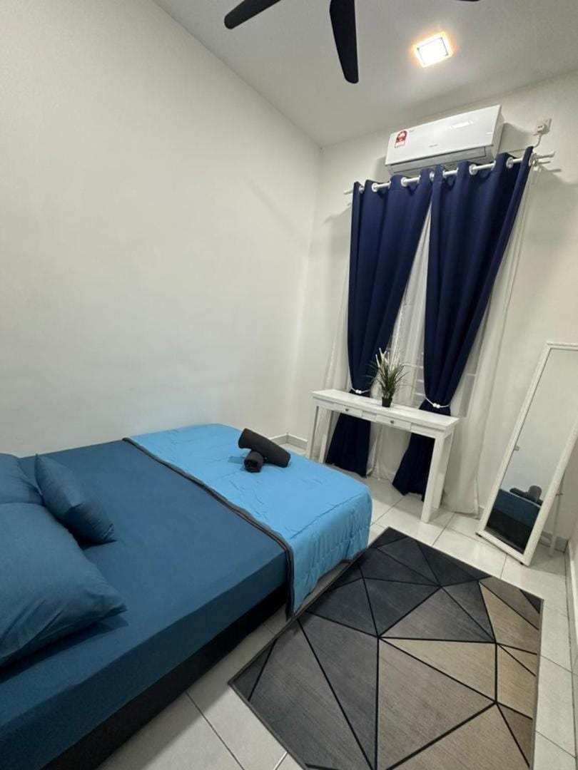 MK Homestay Perlis House in Kedah