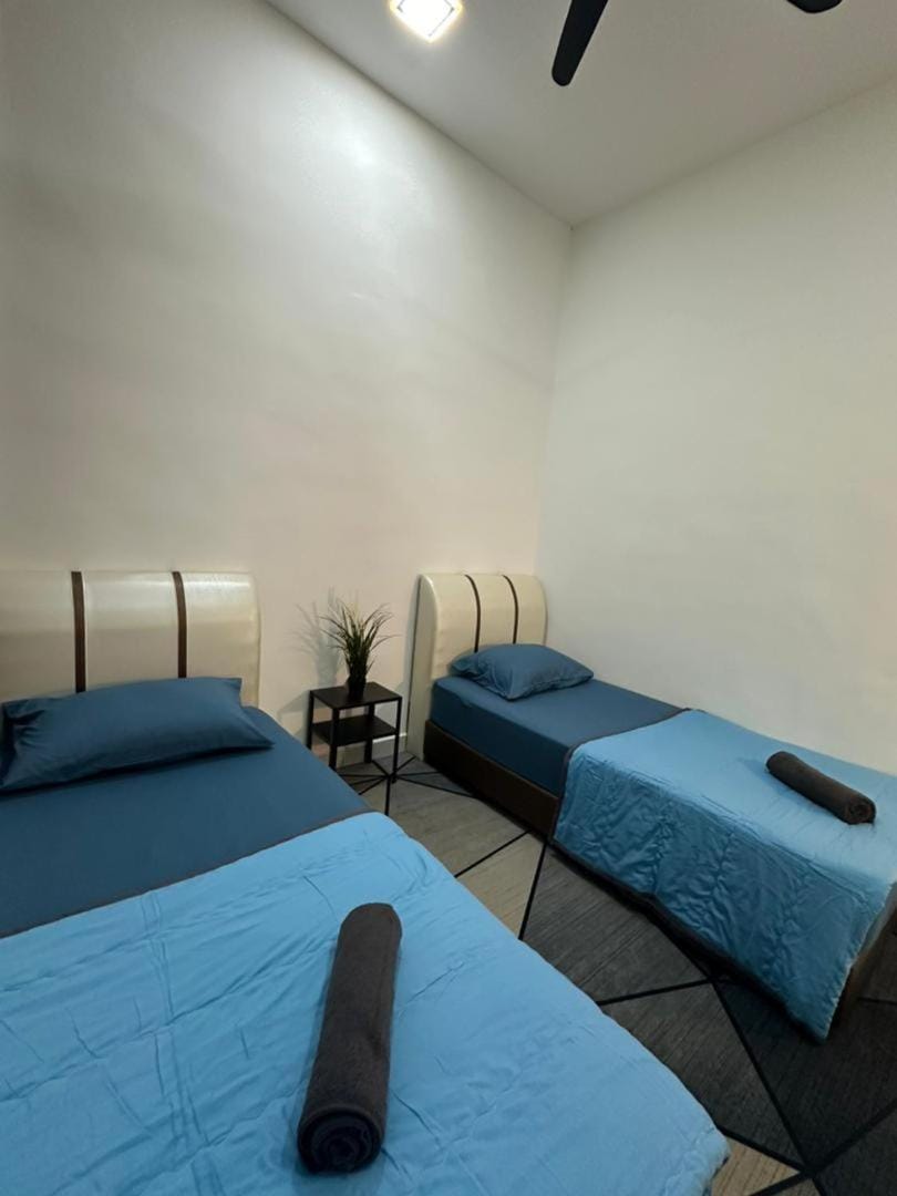 MK Homestay Perlis House in Kedah