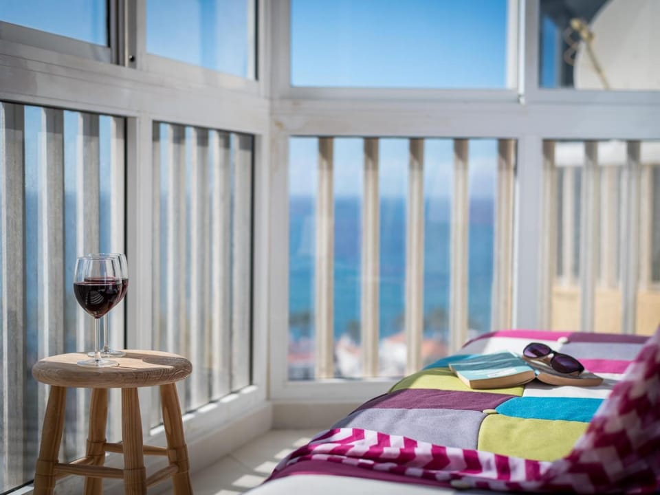 Balcony/Terrace, Sea view
