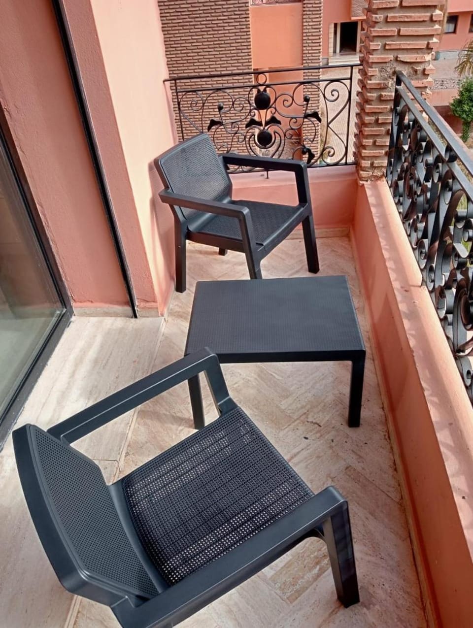Balcony/Terrace, Balcony/Terrace