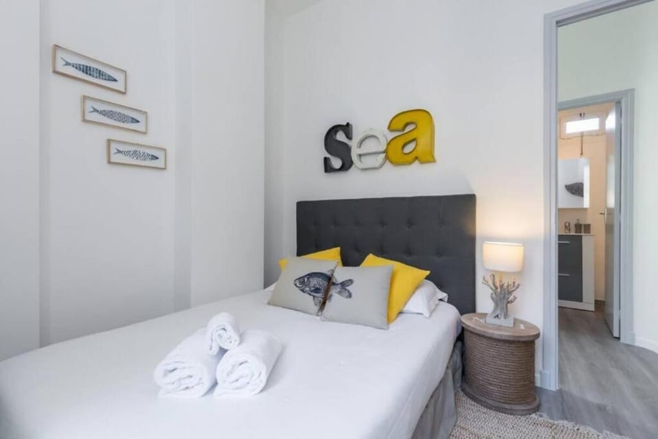 MY CASA - ETATS UNIS 893 - Studio on Seafront in Old Town Apartment in Nice