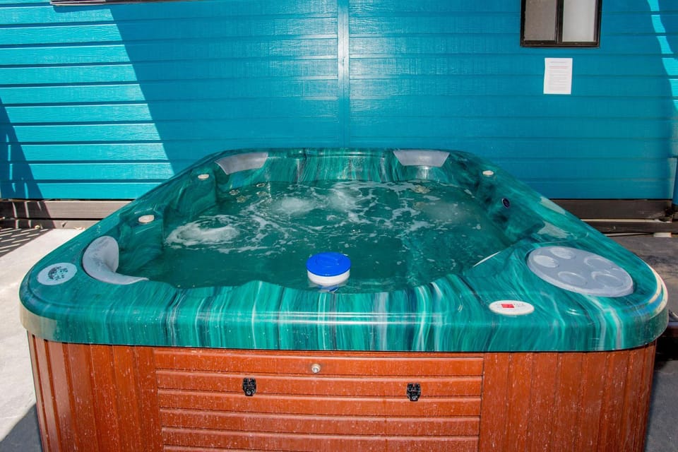 Spa and wellness centre/facilities