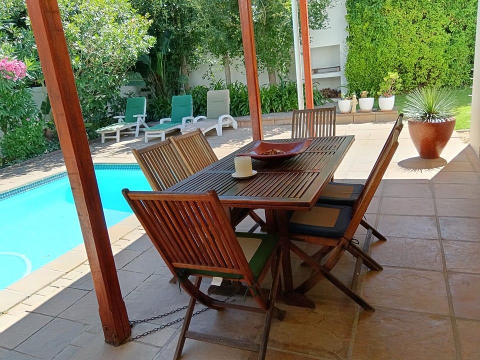 BBQ facilities, Balcony/Terrace