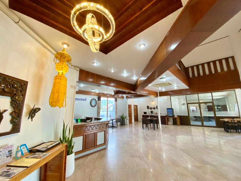 Facade/entrance, Lobby or reception, On site, Area and facilities
