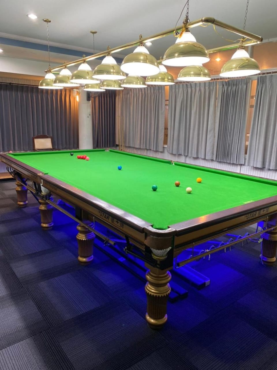 Billiard, Billiard, Sports