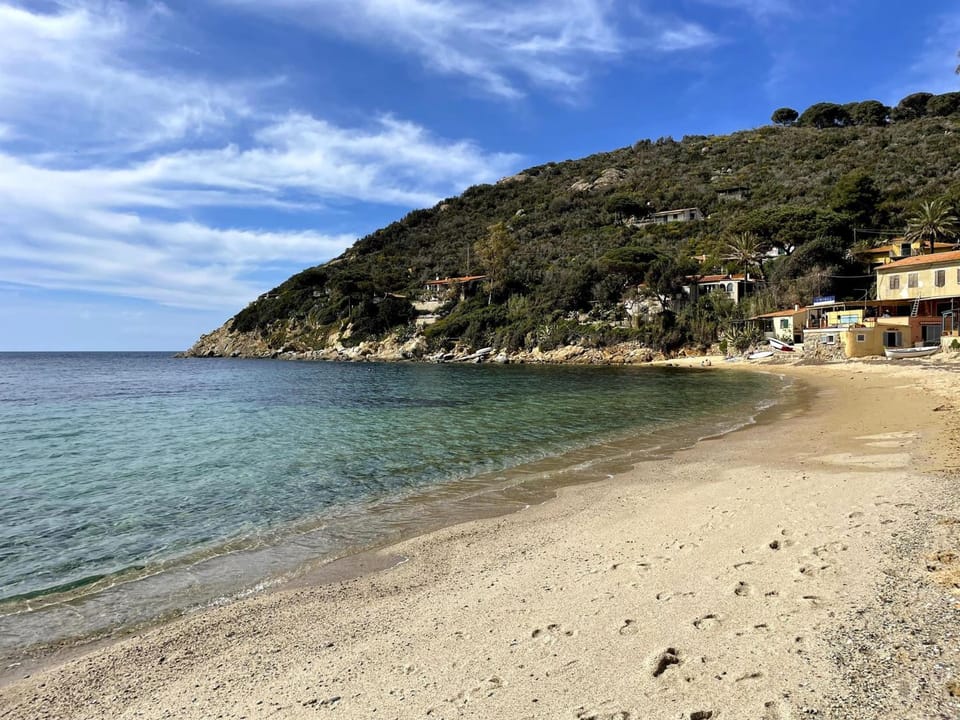 Beach, Sea view