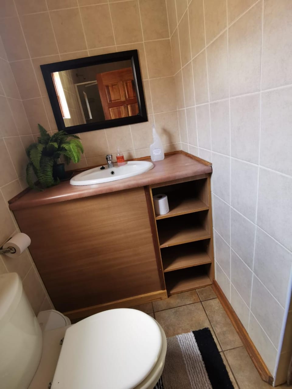Toilet, Bathroom