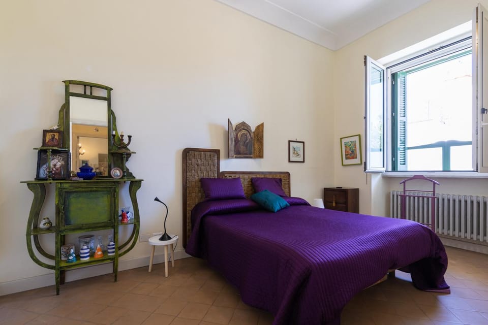 Villa by the sea Apartment in Ischia
