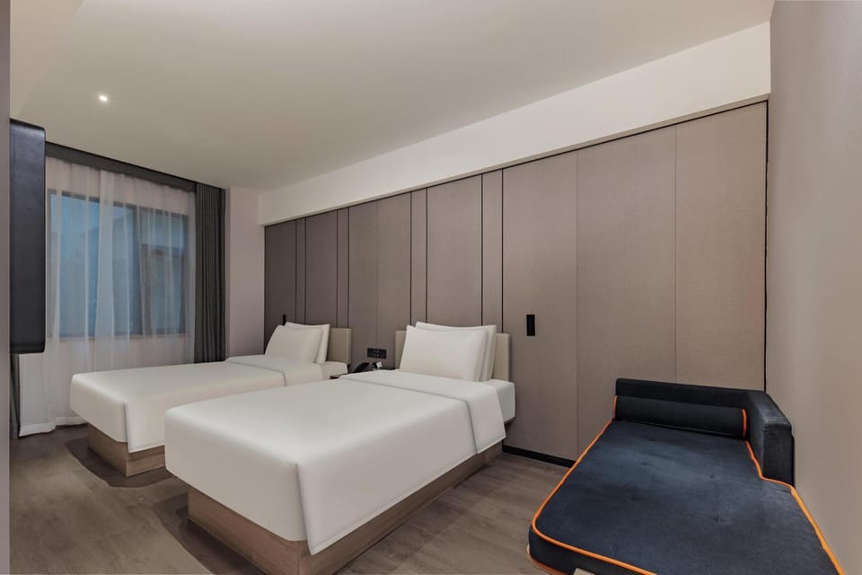 Atour Hotel, Wending Road, Xujiahui Center, Shanghai Hotel in Shanghai