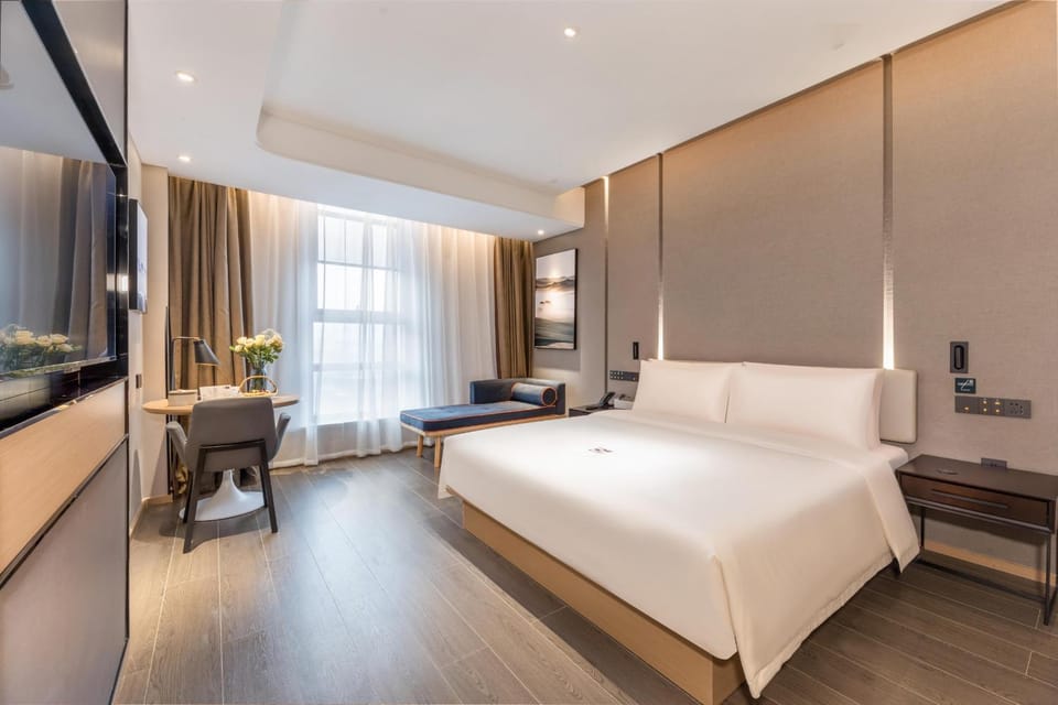 Atour Hotel Zhijiang Bridge Hotel in Hangzhou