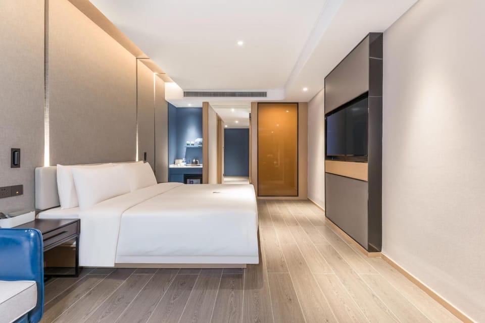 Atour Hotel Zhijiang Bridge Hotel in Hangzhou