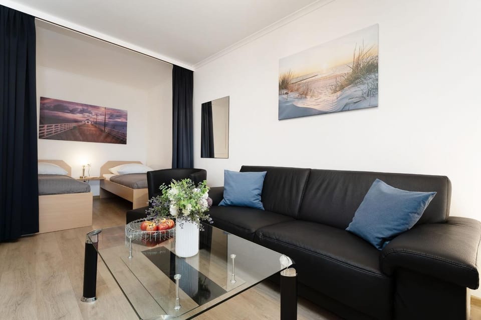 Strandappartements am Leuchtturmweg Sonnenschein Kellenhusen Apartment in Ostholstein