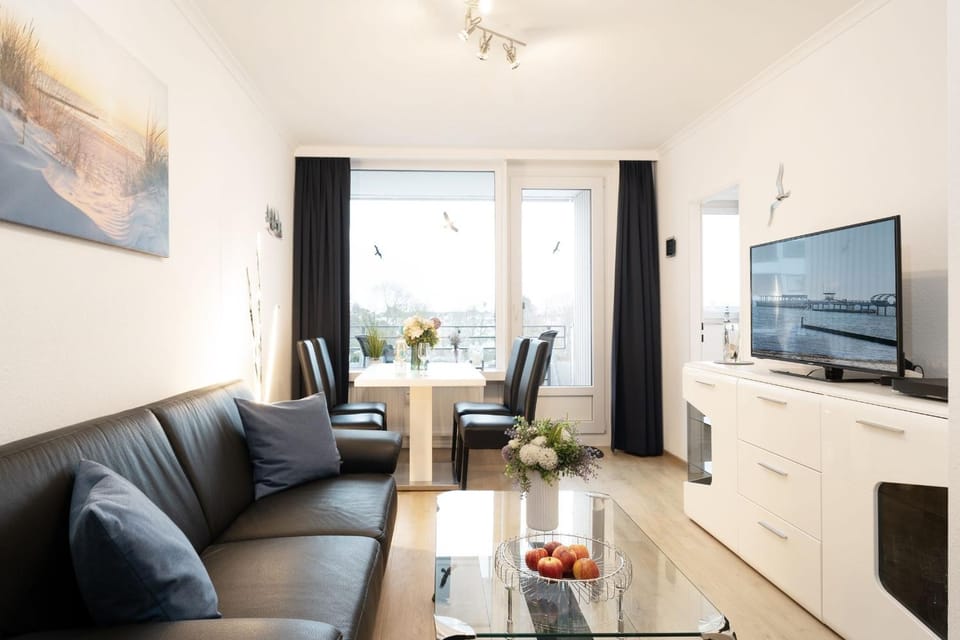 Strandappartements am Leuchtturmweg Sonnenschein Kellenhusen Apartment in Ostholstein