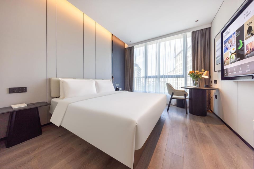 Atour Hotel Beijing Beiqing Road Yongfeng Science and Technology Park Hotel in Beijing
