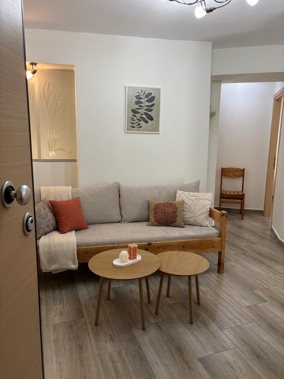 Nestia Retreats Ano Poli Apartments Apartment in Thessaloniki