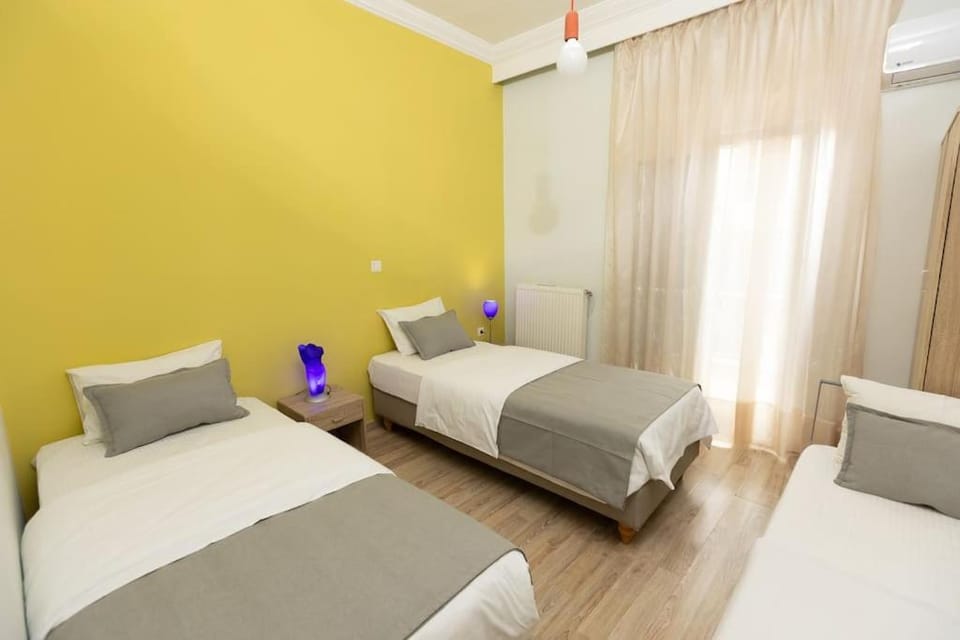 Nestia Retreats Ano Poli - Spacious Apartment Apartment in Thessaloniki