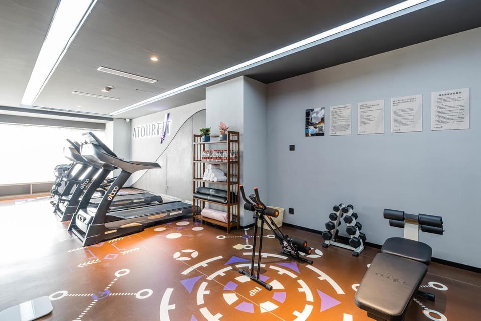 Fitness centre/facilities