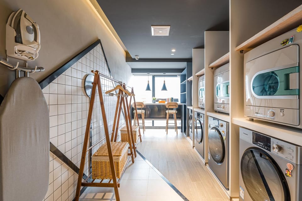 washing machine