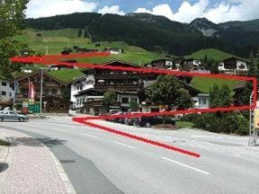 Natural landscape