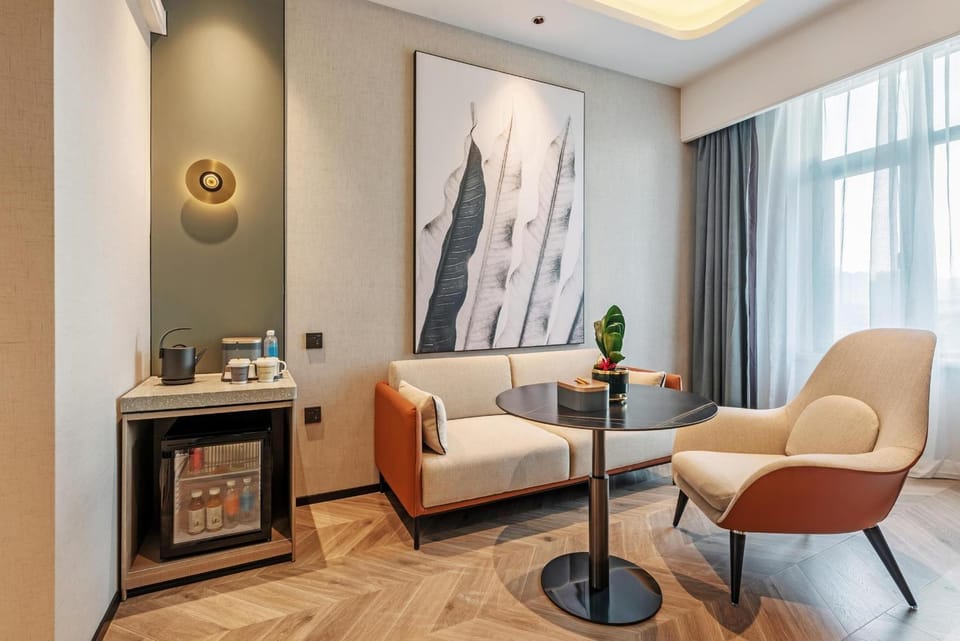 Atour S Hotel Xiamen Cross-Strait Financial Center Hotel in Xiamen