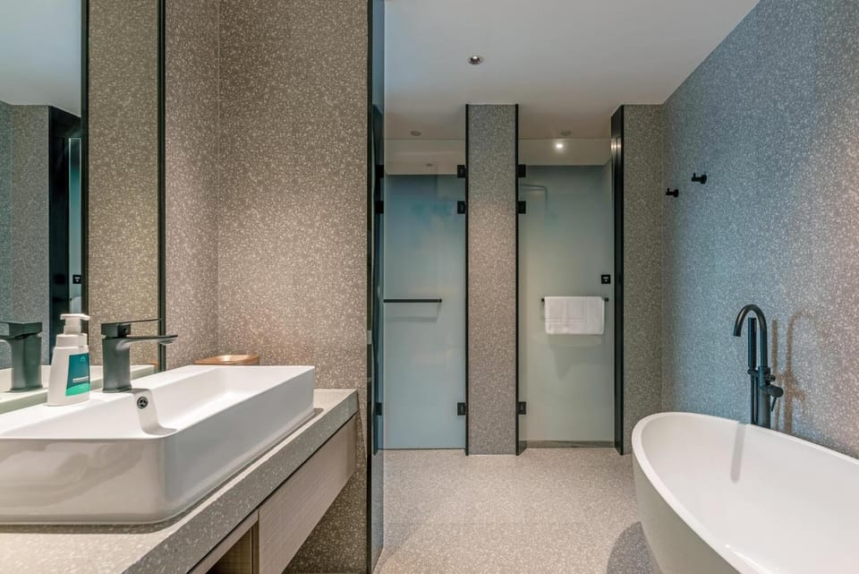Atour S Hotel Xiamen Cross-Strait Financial Center Hotel in Xiamen