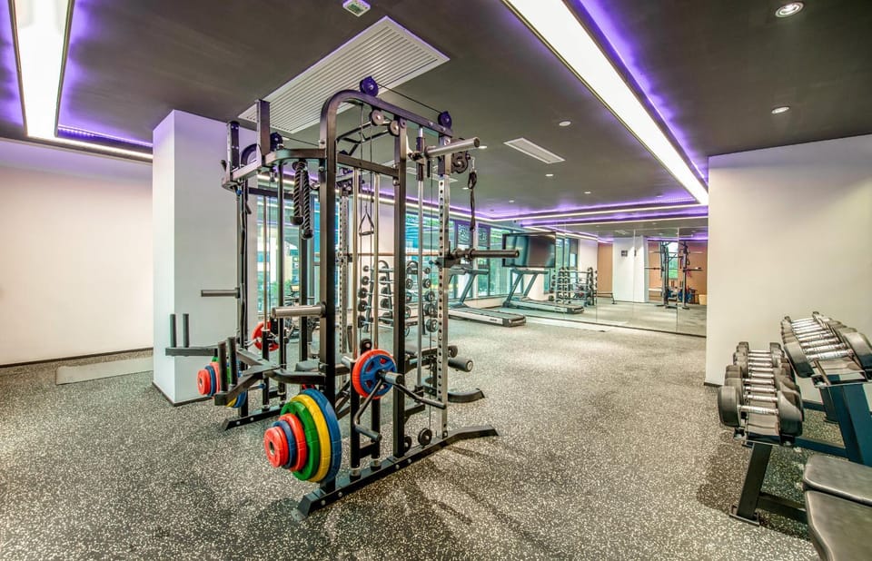 Fitness centre/facilities, Fitness centre/facilities
