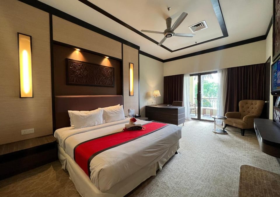 Tanjung Puteri Golf and Resort Malaysia Resort in Johor