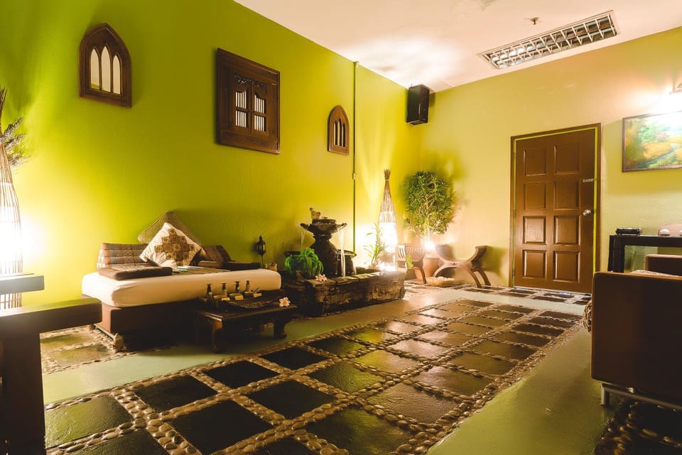 Spa and wellness centre/facilities