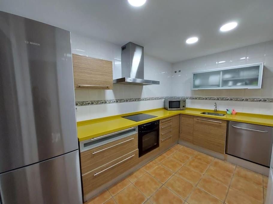 Kitchen or kitchenette, dishwasher, minibar, pet friendly, stove