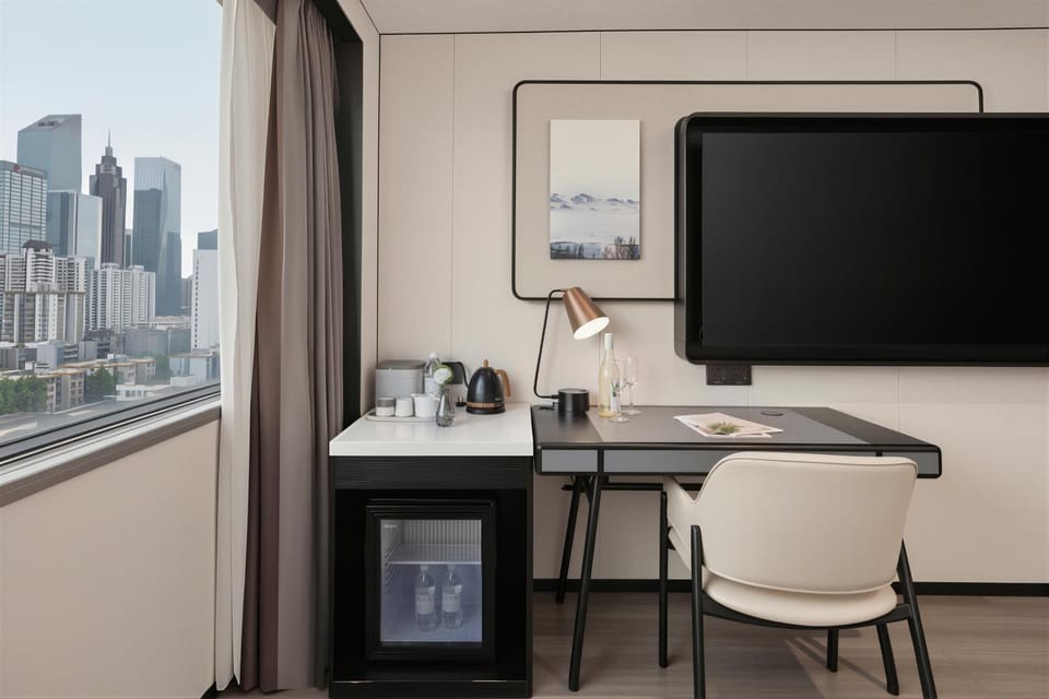 TV and multimedia, Seating area