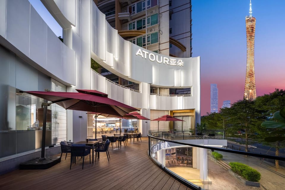 Property building, Balcony/Terrace