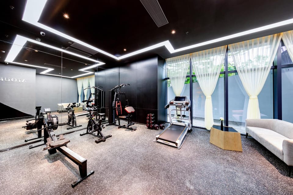 Fitness centre/facilities, Fitness centre/facilities