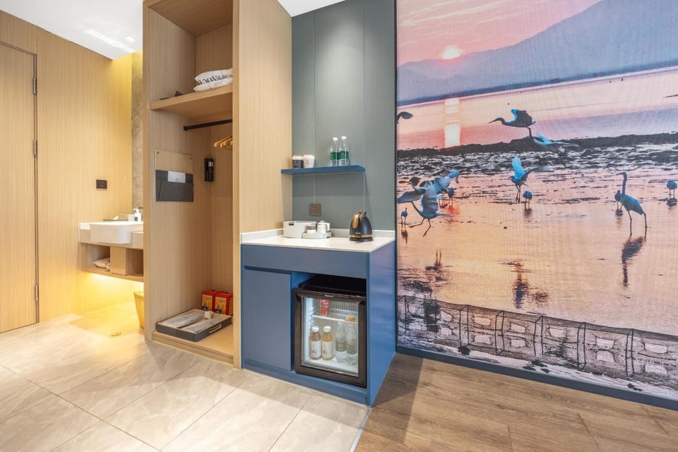 Atour Hotel Shenzhen Guangming New City Hotel in Shenzhen