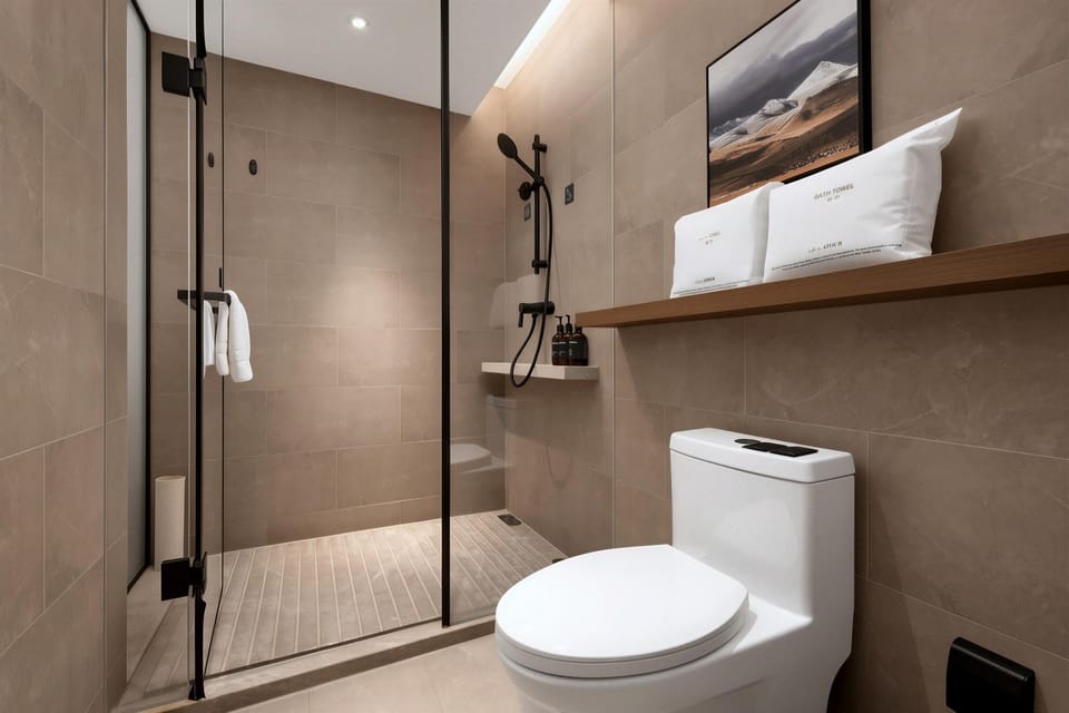 Toilet, Bathroom