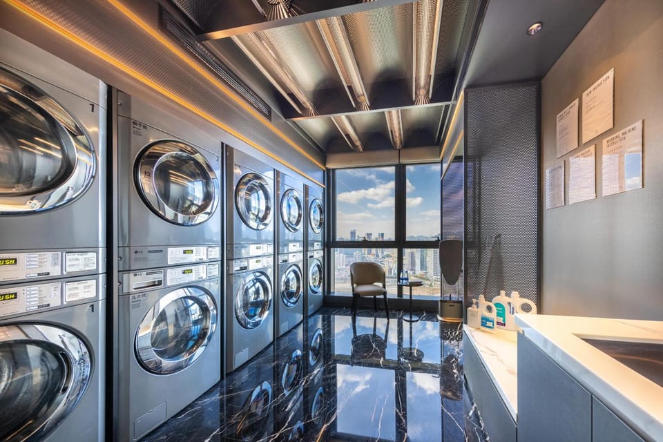 laundry