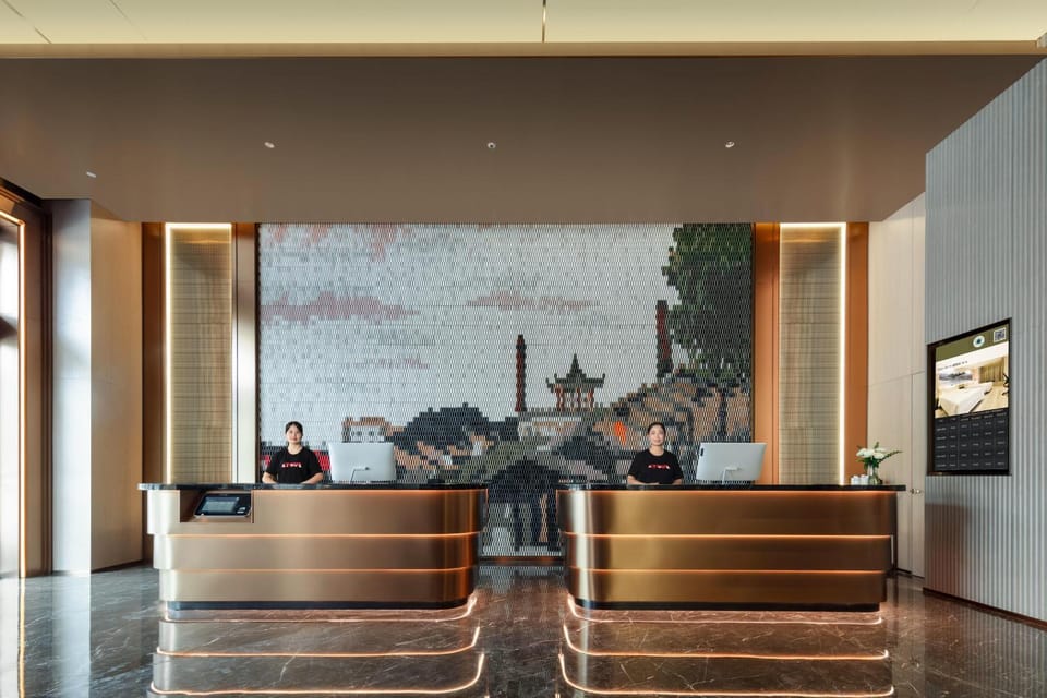 Atour Hotel Foshan Chancheng Zhangcha Hotel in Guangzhou