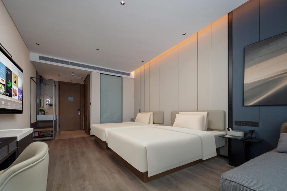 Atour Hotel Foshan Chancheng Zhangcha Hotel in Guangzhou