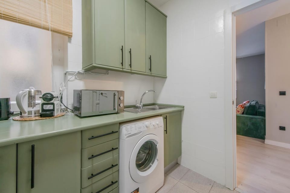 Coffee/tea facilities, Kitchen or kitchenette