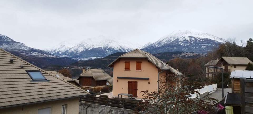 Mountain view