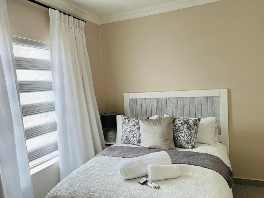 Wanderlust 2-bedroom Apartment Apartment in Pretoria