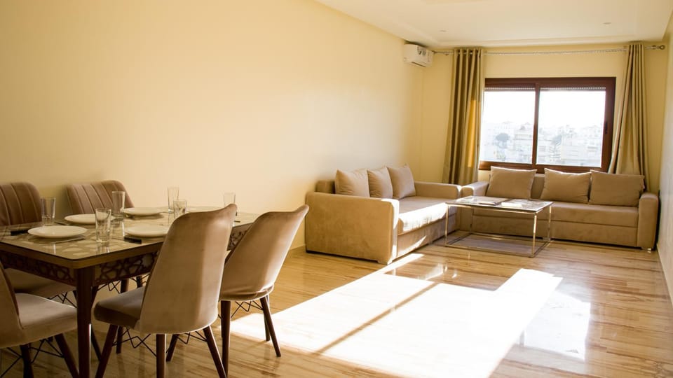 La Belle Résidence Apartment in Tangier