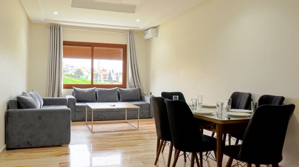 La Belle Résidence Apartment in Tangier