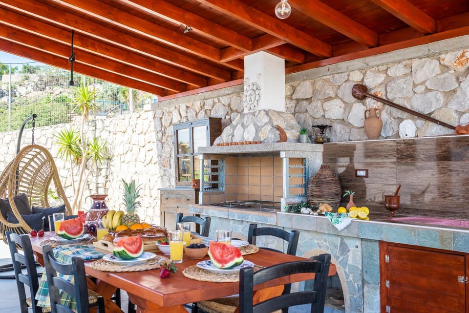 Blue Bay Villas , First Floor Apartment in Rhodes, Greece