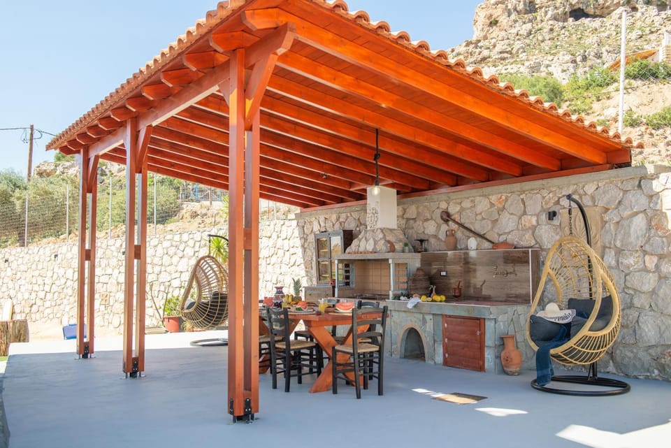 Blue Bay Villas , First Floor Apartment in Rhodes, Greece