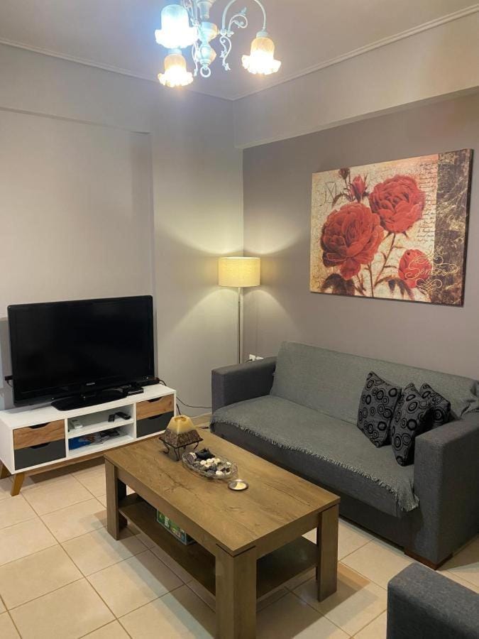 Χαίρε, ξεΐνε, παρ' αμμι φιλησεαι Apartment in Trikala