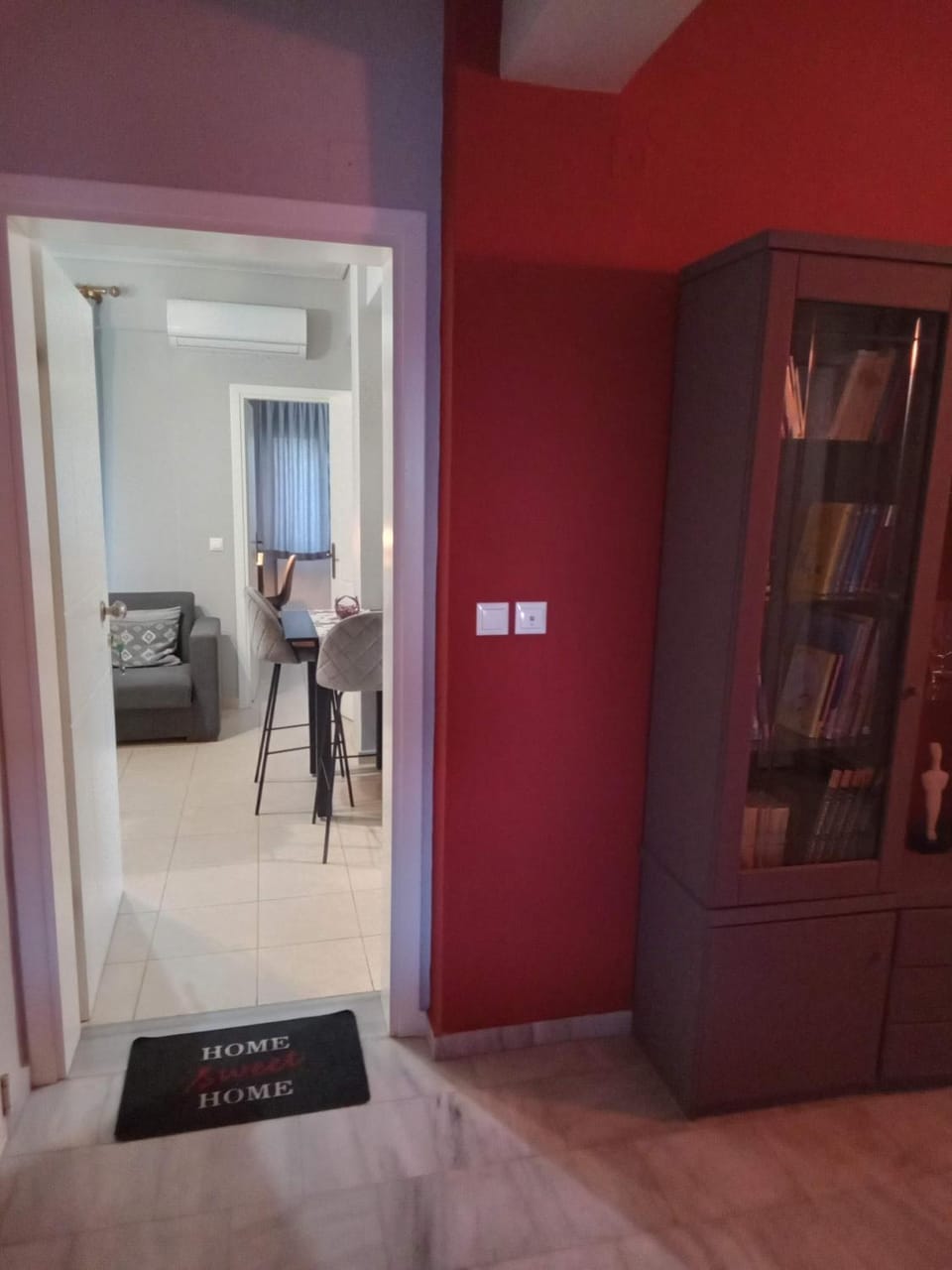 Χαίρε, ξεΐνε, παρ' αμμι φιλησεαι Apartment in Trikala