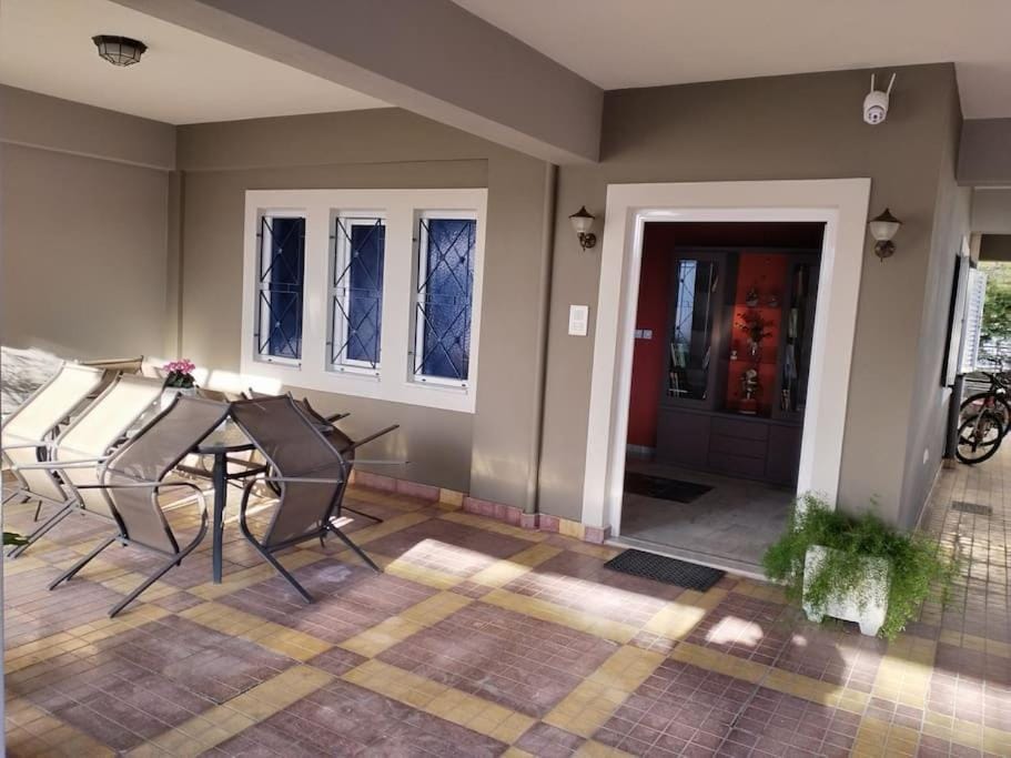 Χαίρε, ξεΐνε, παρ' αμμι φιλησεαι Apartment in Trikala